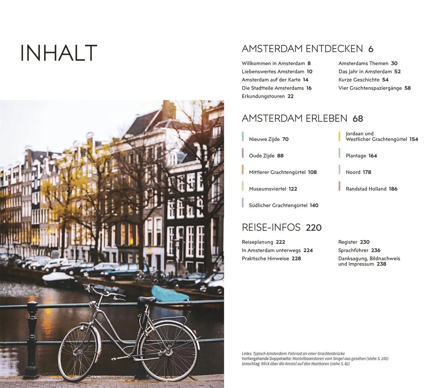Bild: 9783734208850 | Vis-à-Vis Reiseführer Amsterdam | DK Verlag - Reise | Taschenbuch