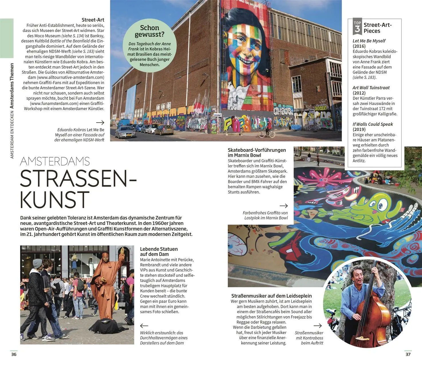 Bild: 9783734208850 | Vis-à-Vis Reiseführer Amsterdam | DK Verlag - Reise | Taschenbuch