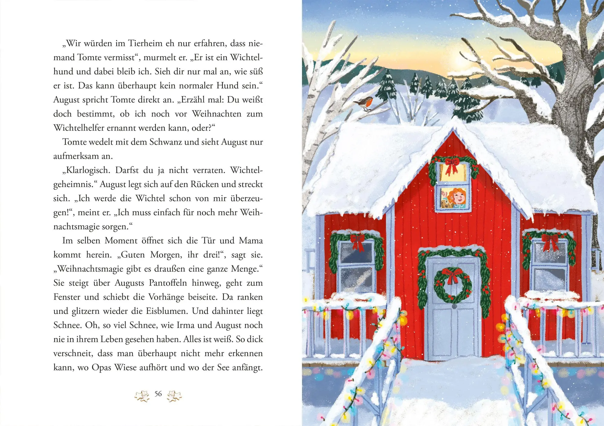 Bild: 9783734828850 | Zimtsternewinter | Weihnachtliches Vorlesebuch ab 5 Jahren | Buch