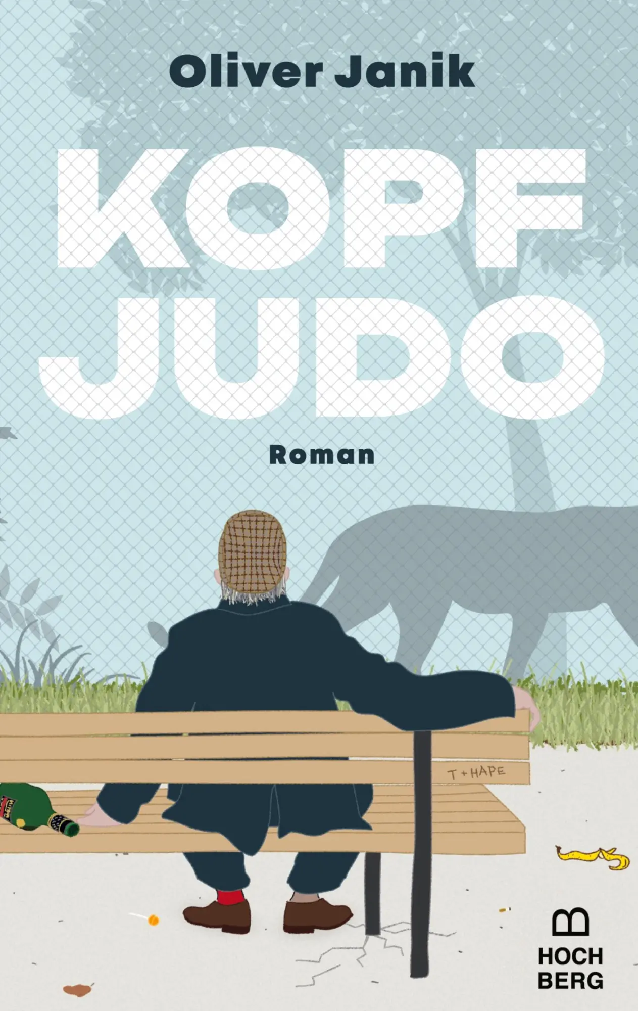 Cover: 9783819208850 | Kopfjudo | Oliver Janik | Buch | Deutsch | 2025 | EAN 9783819208850