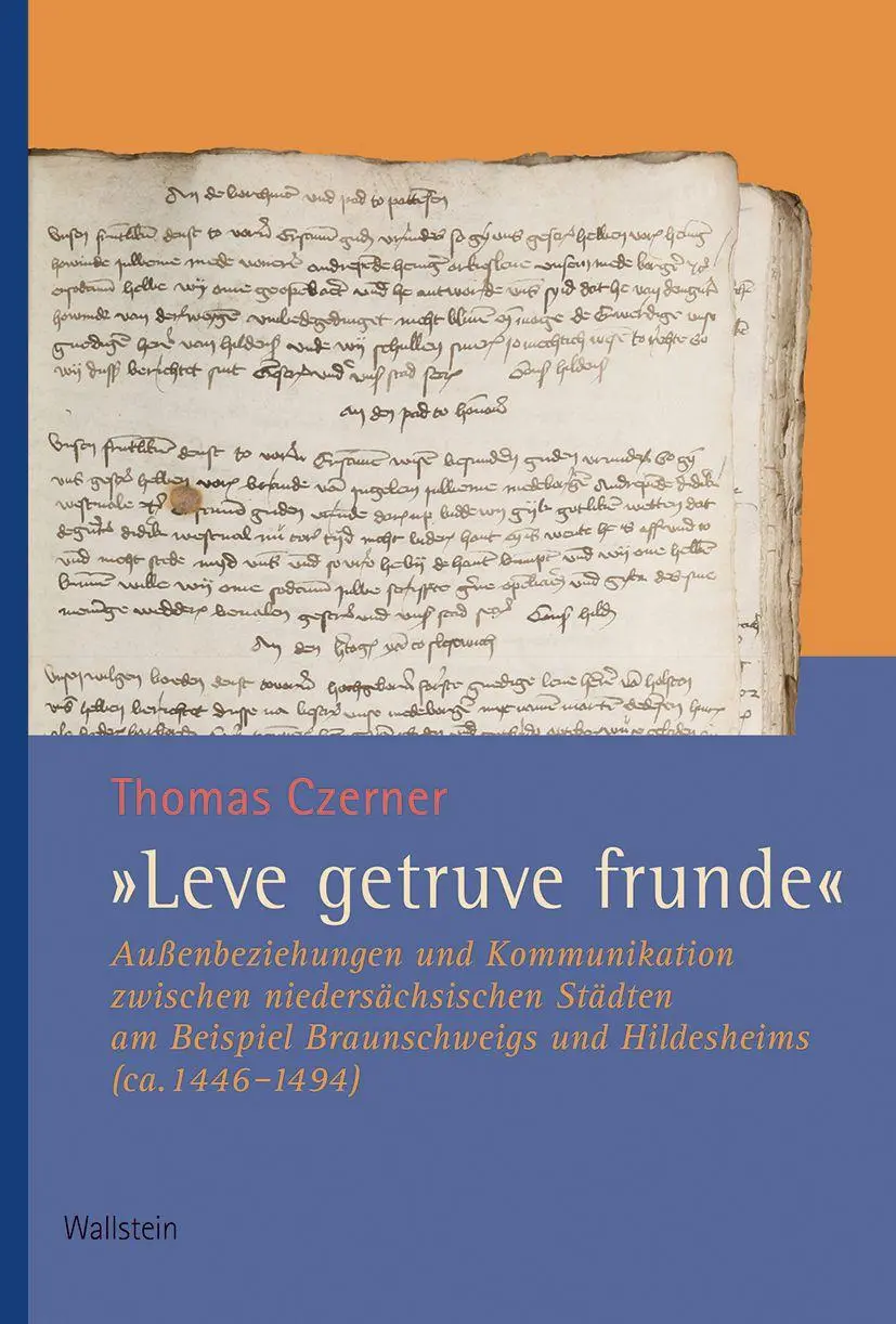 'Leve getruve frunde'