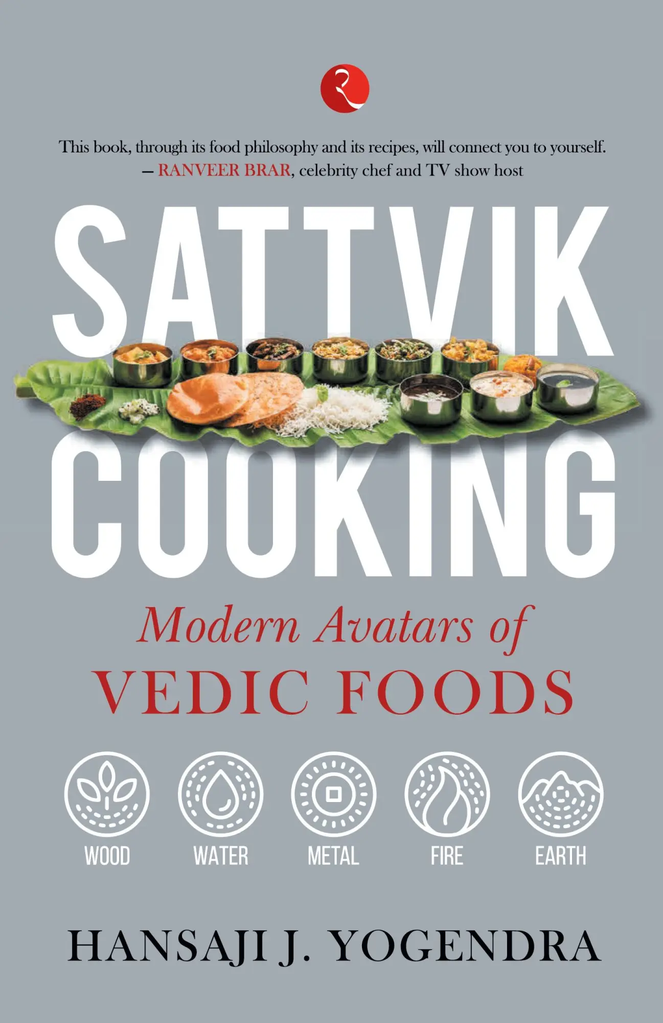 Cover: 9789390918850 | SATTVIK COOKING | J. Hansa | Taschenbuch | Kartoniert / Broschiert