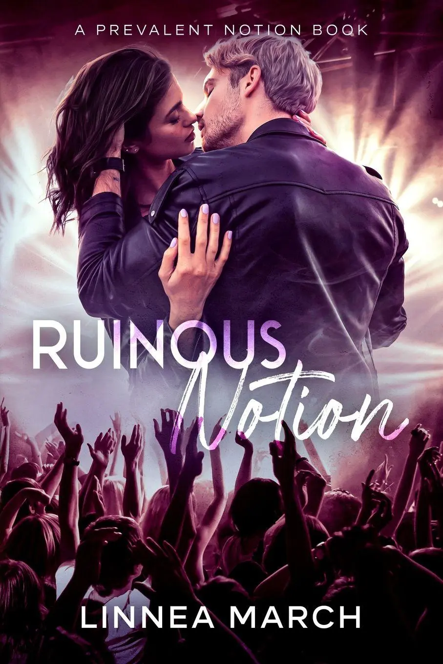 Cover: 9798985718850 | Ruinous Notion | Linnea March | Taschenbuch | Englisch | 2023