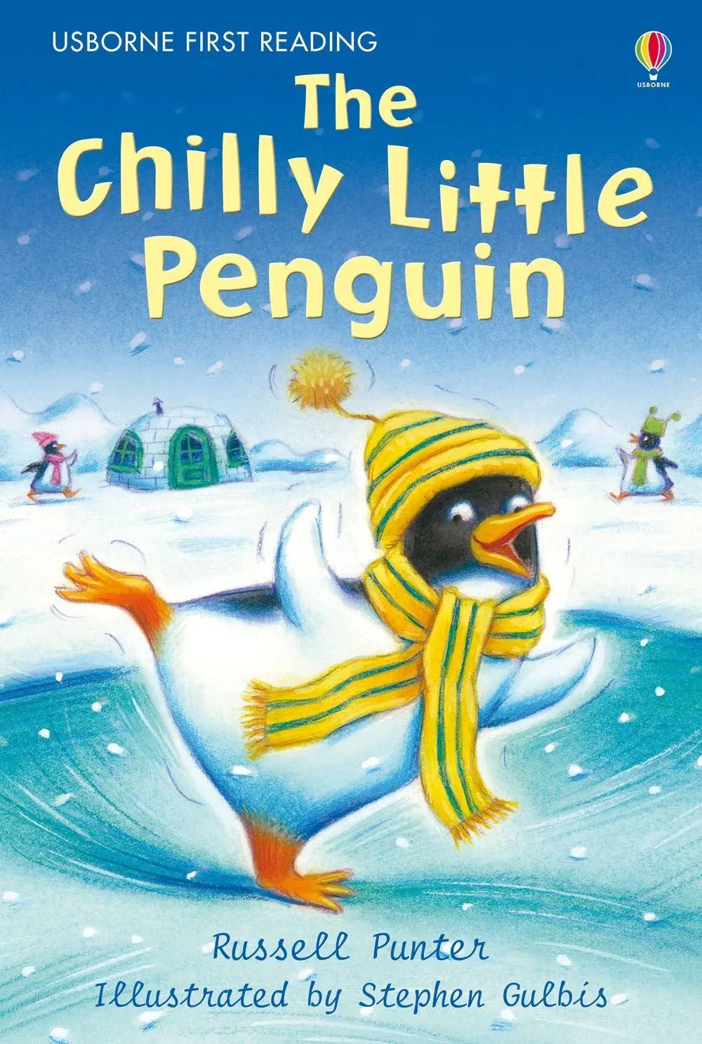 Cover: 9780746098950 | The Chilly Little Penguin | Russell Punter | Buch | Gebunden | 2008