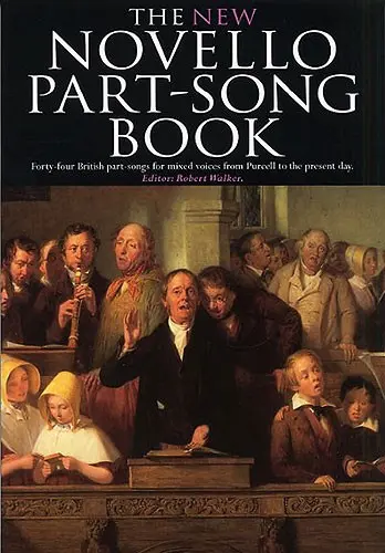 Cover: 9780853608950 | The New Novello Part-Song Book | Walker | Taschenbuch | Partitur