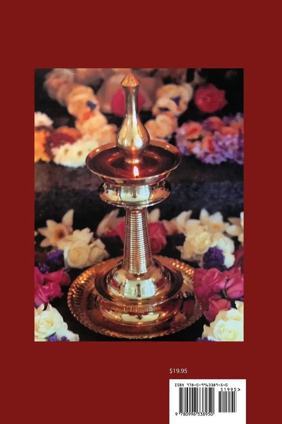Rückseite: 9780996338950 | Darshan with Swami Narayanananda | Maribeth Gray | Taschenbuch | 2022