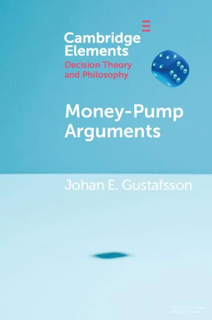 Cover: 9781108718950 | Money-Pump Arguments | Johan E. Gustafsson | Taschenbuch | Englisch