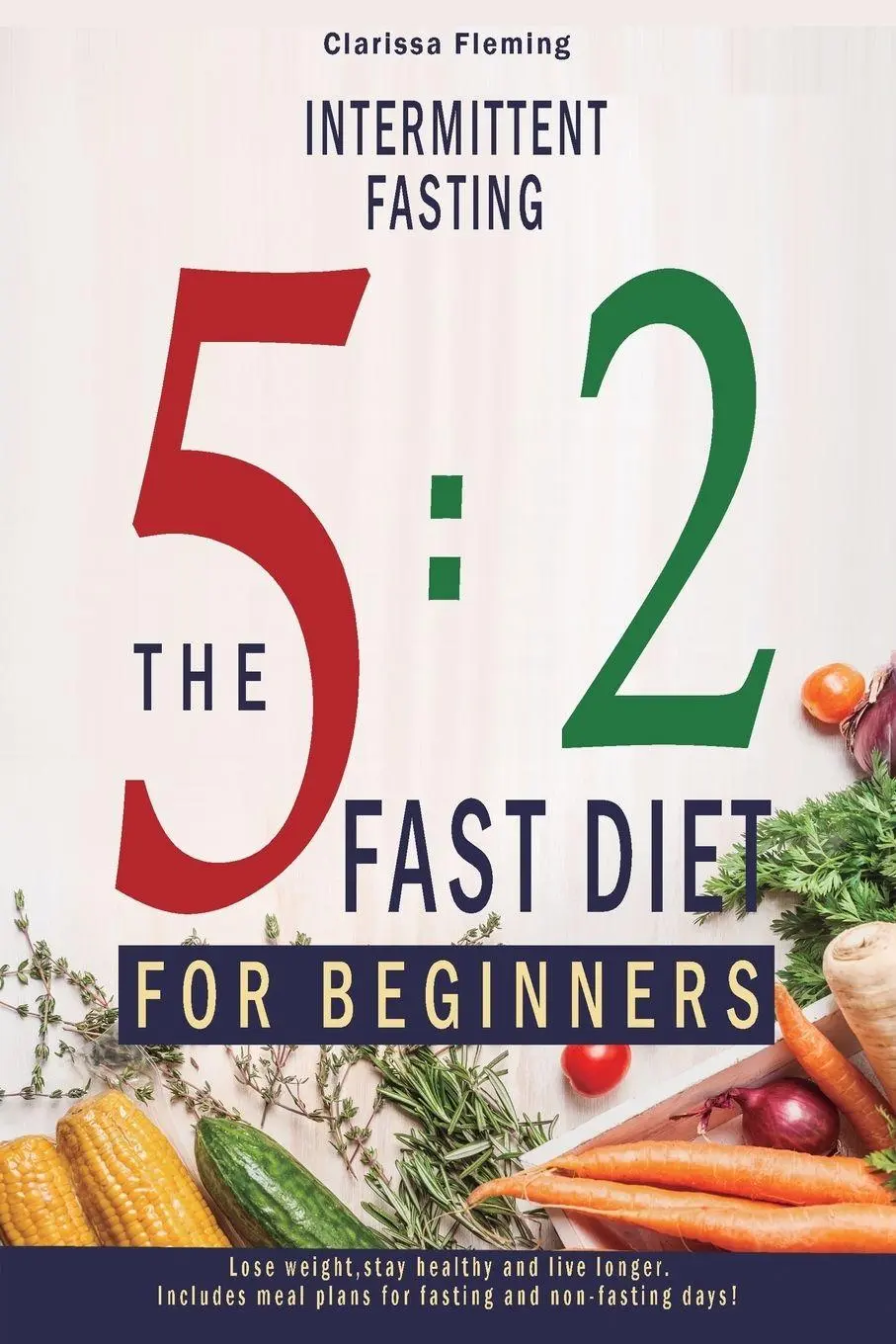 Cover: 9781647138950 | Intermittent Fasting | Clarissa Fleming | Taschenbuch | Englisch