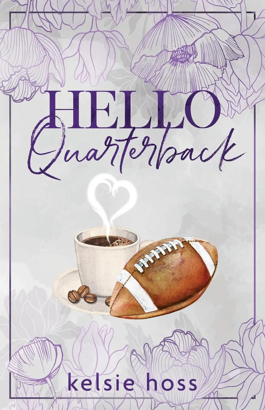Cover: 9781956948950 | Hello Quarterback | Kelsie Hoss | Taschenbuch | Englisch | 2024