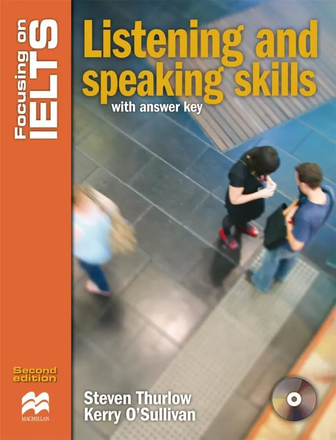 Cover: 9783191828950 | Listening and Speaking Skills | Steven/O'Sullivan, Kerry Thurlow