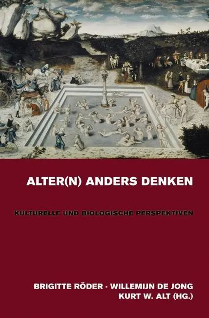 Cover: 9783412208950 | Alter(n) anders denken | Brigitte Röder | Buch | 441 S. | Deutsch