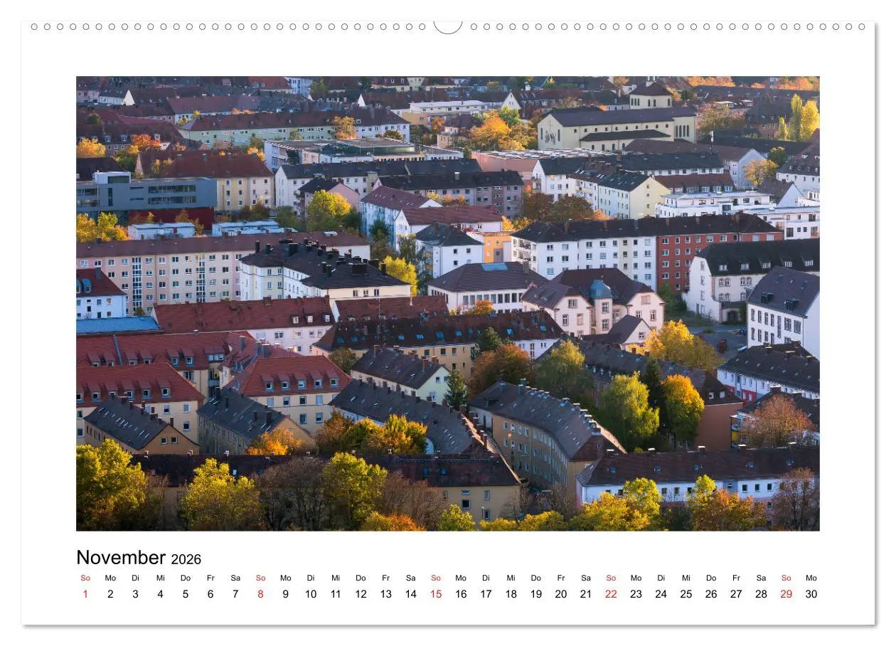 Bild: 9783516188950 | Würzburg - Im Lauf der Jahreszeiten (Wandkalender 2026 DIN A2...