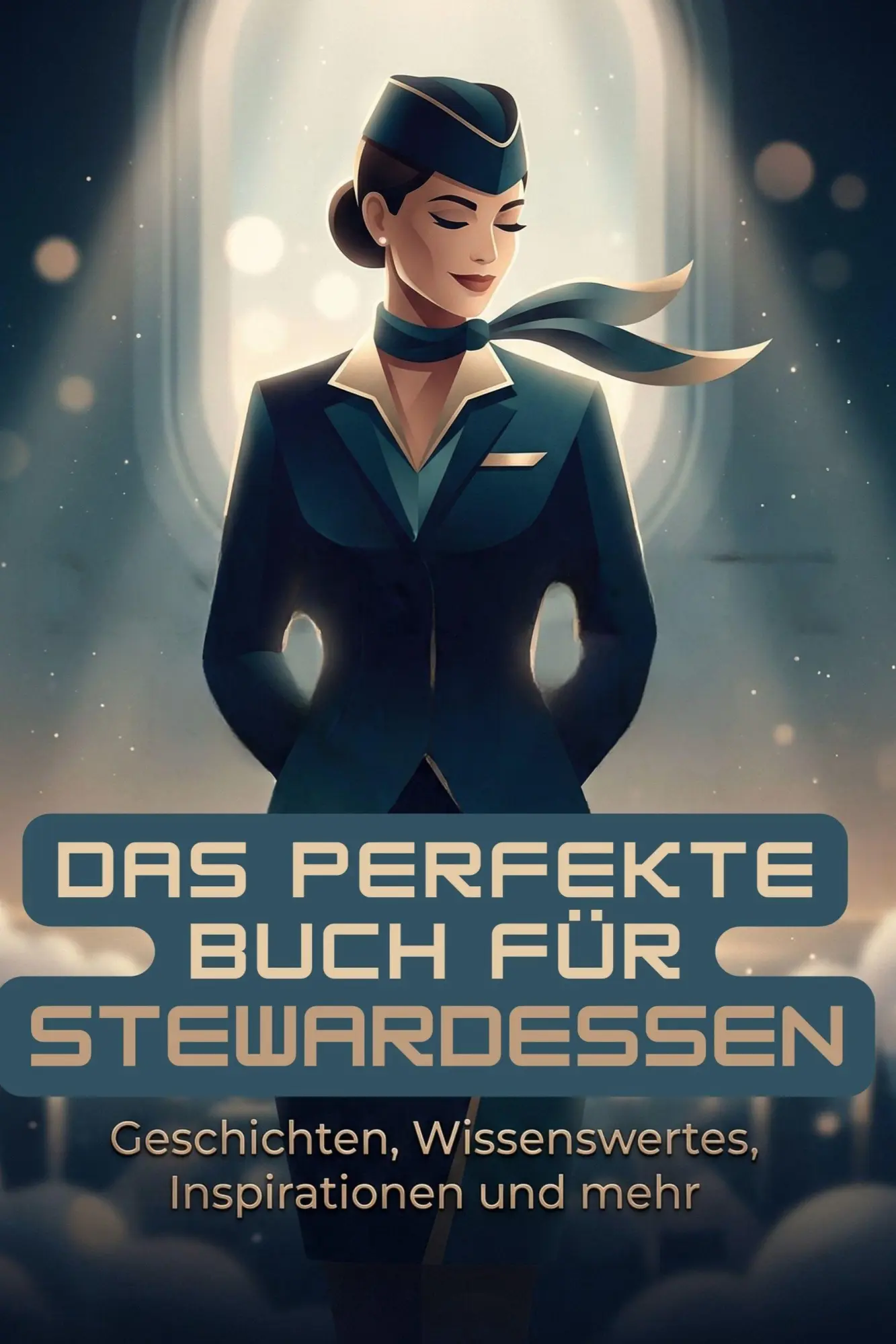 Cover: 9783695388950 | Das perfekte Buch für Stewardessen | Lily König | Taschenbuch | 106 S.