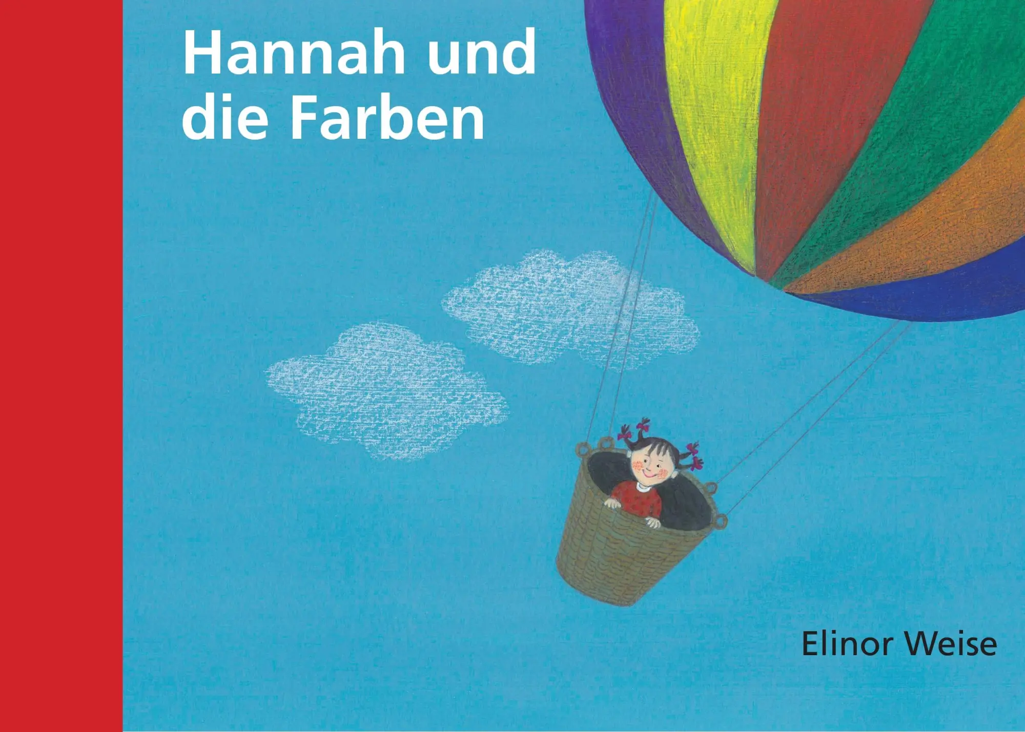 Cover: 9783735738950 | Hannah und die Farben | Elinor Weise | Taschenbuch | 24 S. | Deutsch