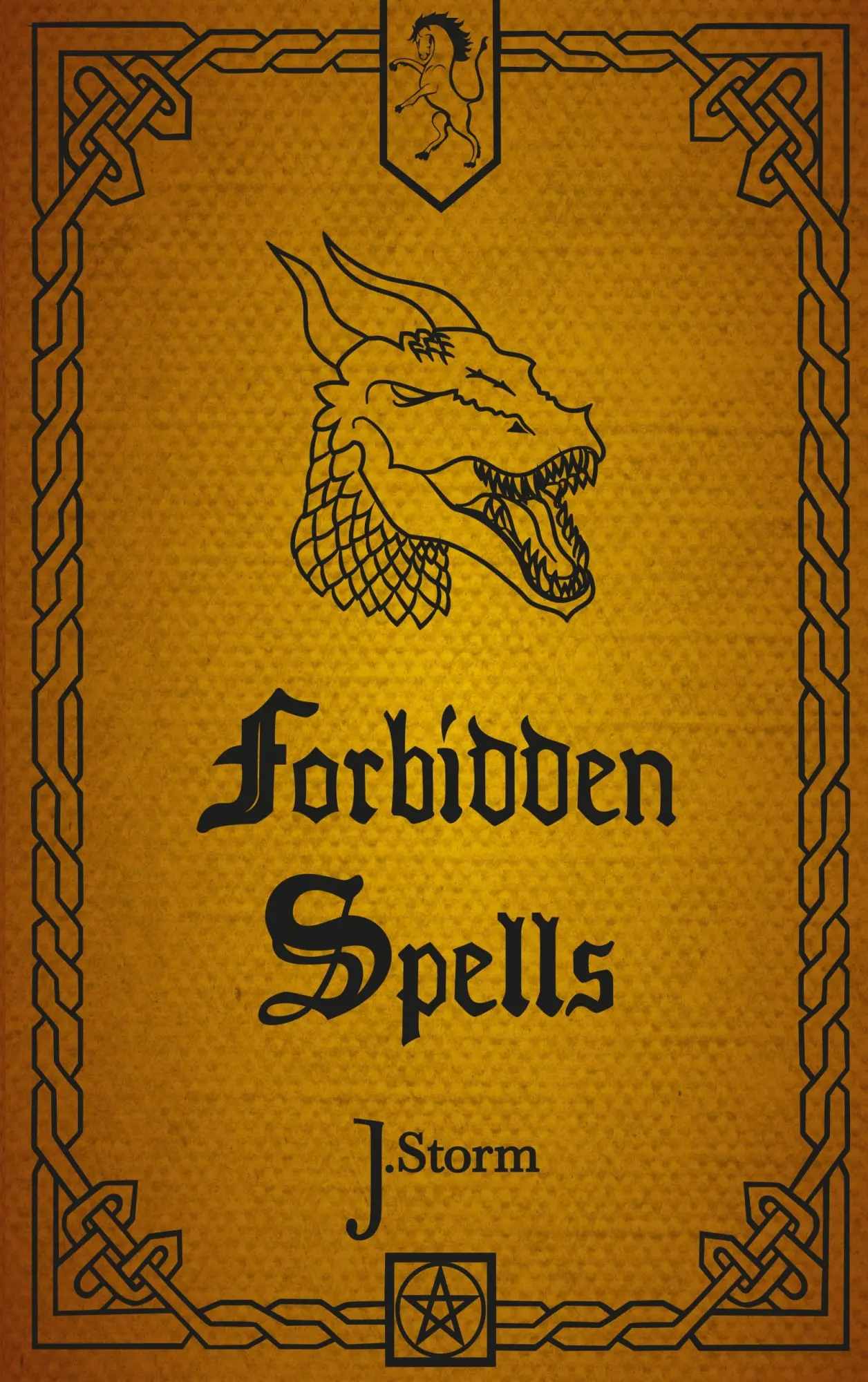 Forbidden Spells 3: Elodril