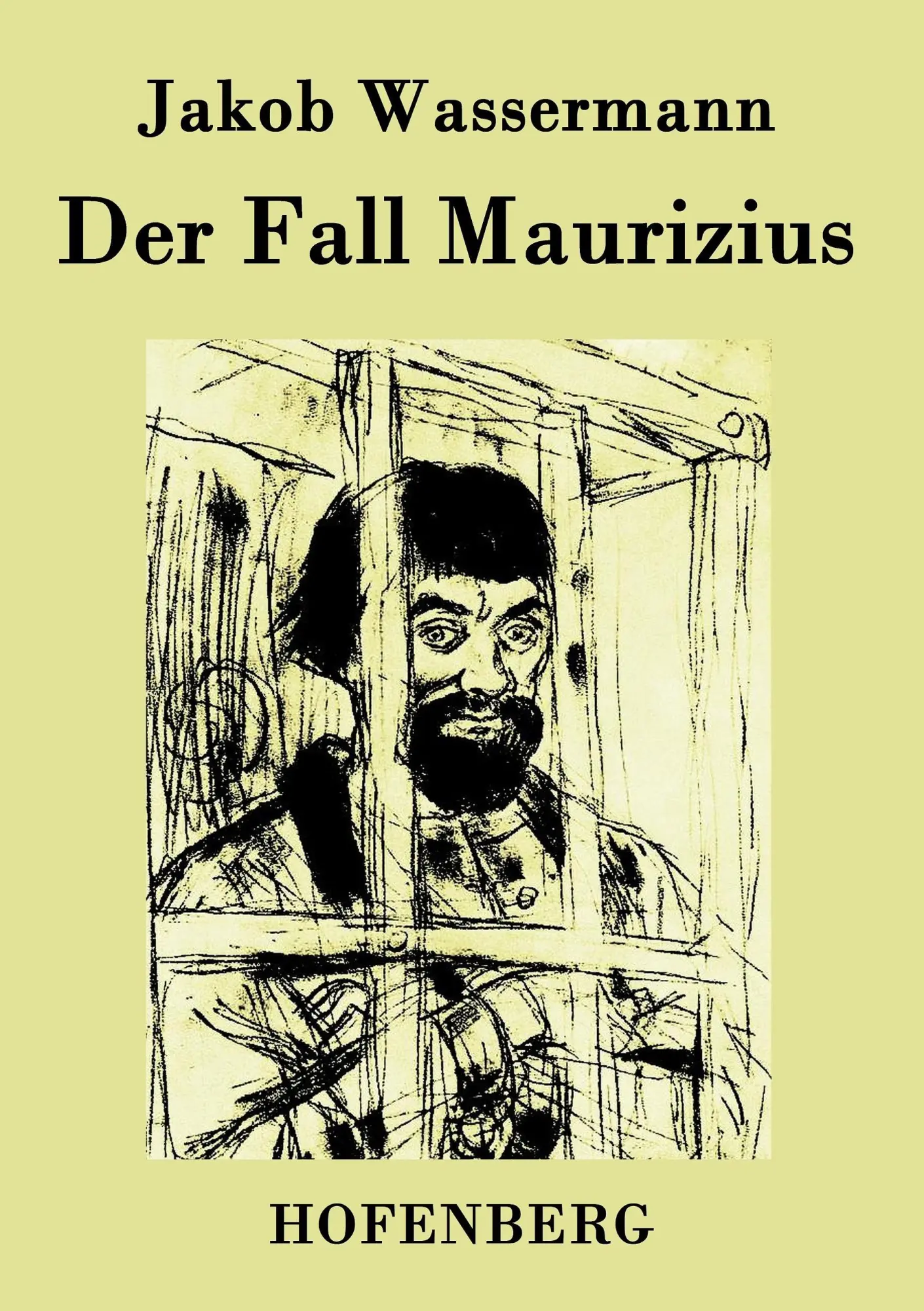 Cover: 9783843028950 | Der Fall Maurizius | Jakob Wassermann | Taschenbuch | 376 S. | Deutsch