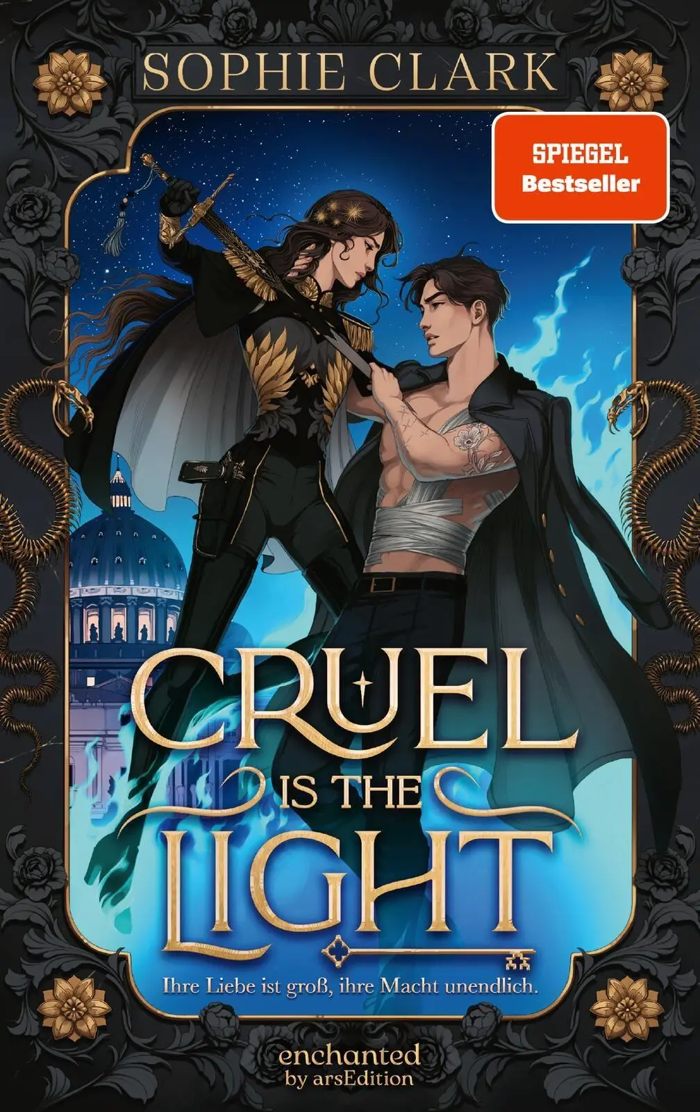 Bild: 9783845868950 | Cruel is the Light - Ihre Liebe ist groß, ihre Macht unendlich...