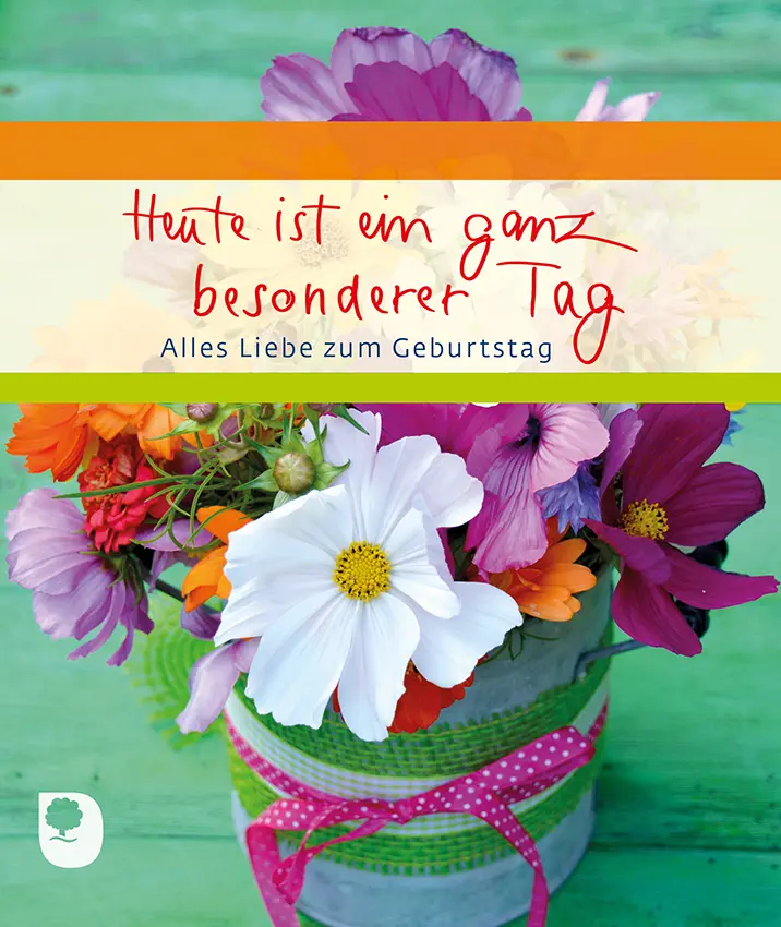 Cover: 9783869178950 | Heute ist ein ganz besonderer Tag | Alles Liebe zum Geburtstag | 16 S.