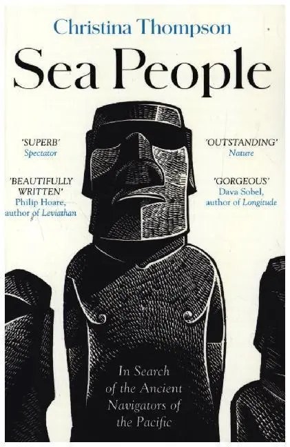 Cover: 9780008339050 | Thompson, C: Sea People | Christina Thompson | Taschenbuch | Englisch
