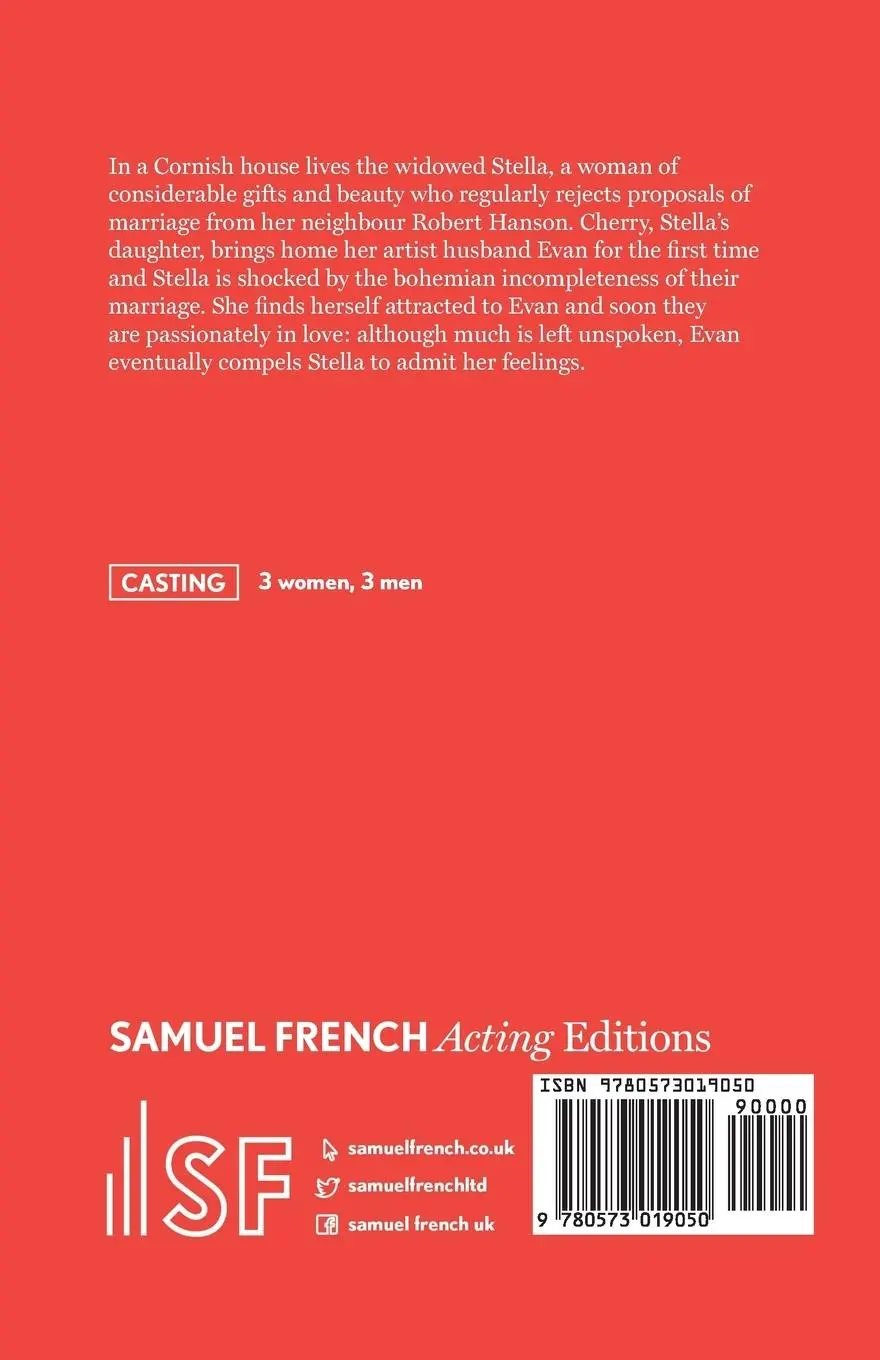 Rückseite: 9780573019050 | September Tide | Daphne du Maurier | Taschenbuch | Paperback | 2013