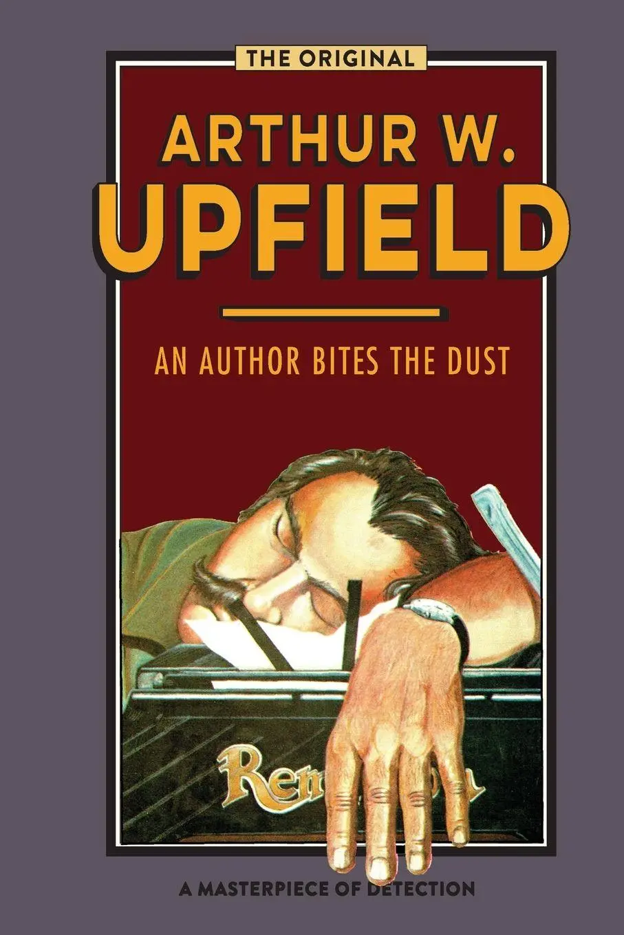 Cover: 9780648739050 | An Author Bites the Dust | Arthur W. Upfield | Taschenbuch | Englisch