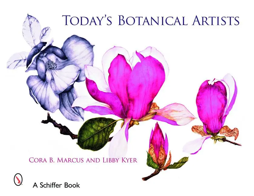 Cover: 9780764329050 | Today's Botanical Artists | Cora Marcus (u. a.) | Buch | Gebunden