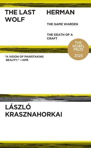 Cover: 9780811229050 | The Last Wolf &amp; Herman | László Krasznahorkai | Taschenbuch | Englisch