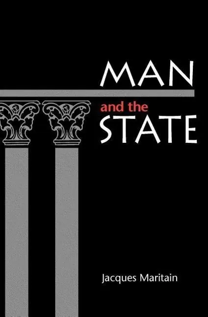 Cover: 9780813209050 | Man and the State | Jacques Maritian (u. a.) | Taschenbuch | Englisch