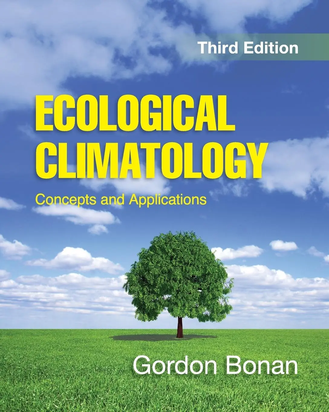Cover: 9781107619050 | Ecological Climatology | Gordon Bonan | Taschenbuch | Englisch | 2017