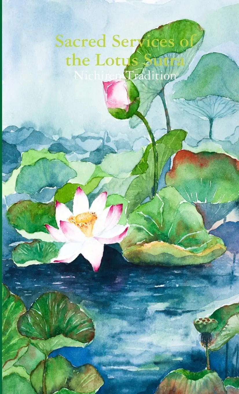 Cover: 9781312239050 | Nichiren Buddhism Sutra Book | Mark White Lotus | Taschenbuch | 2012