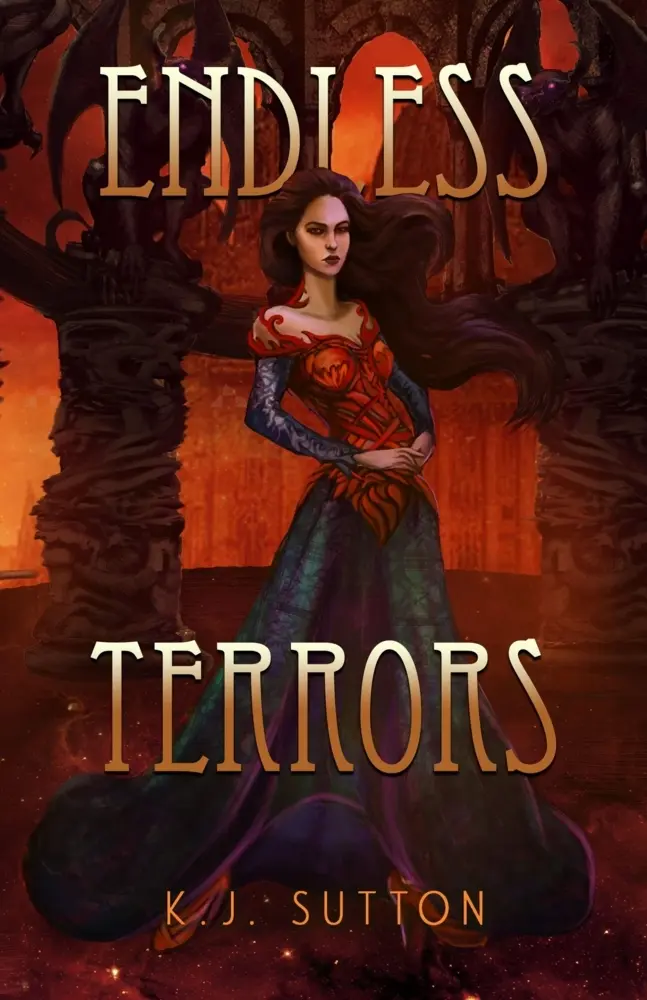 Cover: 9781529909050 | Endless Terrors | K.J. Sutton | Taschenbuch | Trade paperback (UK)