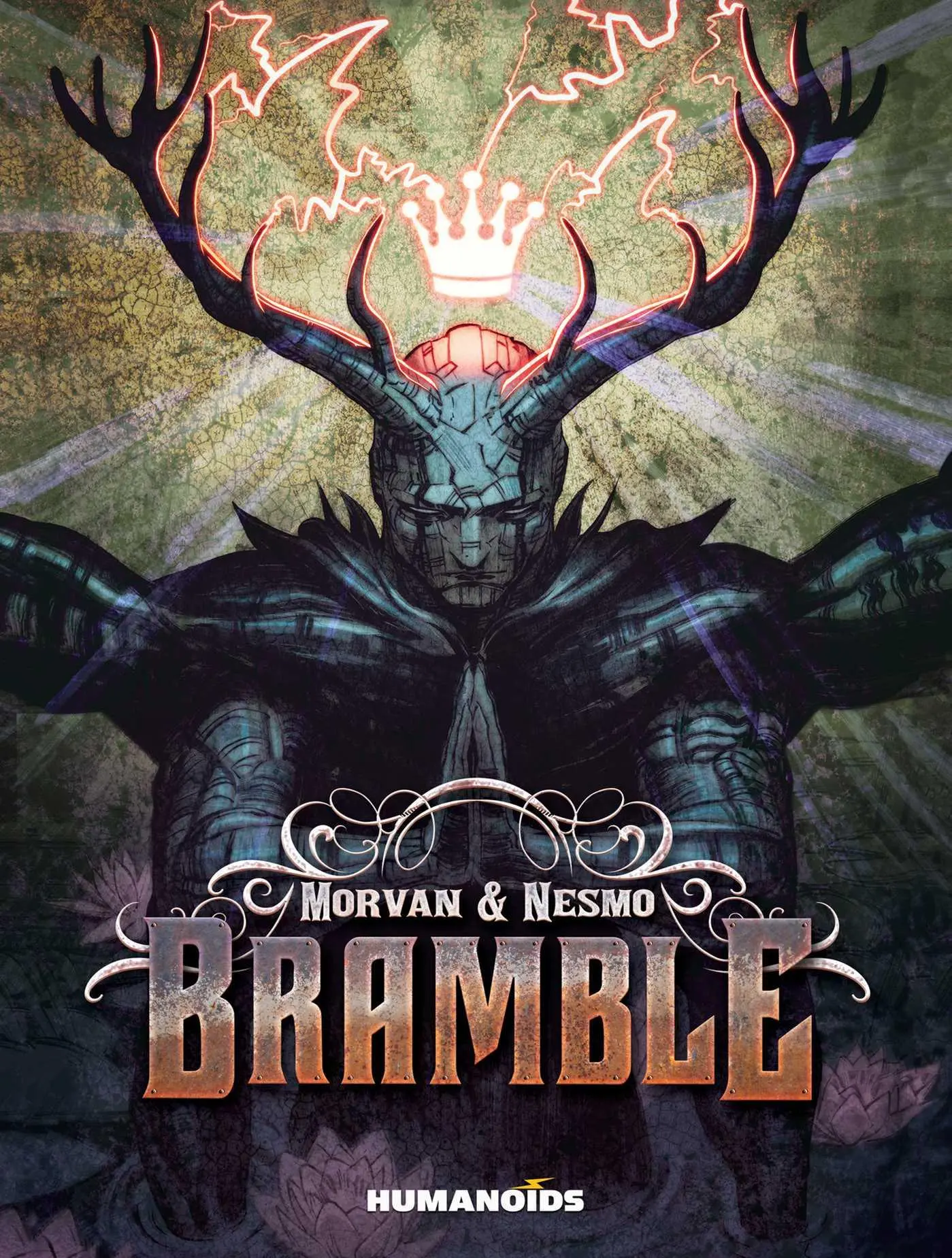 Cover: 9781643379050 | Bramble | Jean-David Morvan | Buch | Gebunden | Englisch | 2019