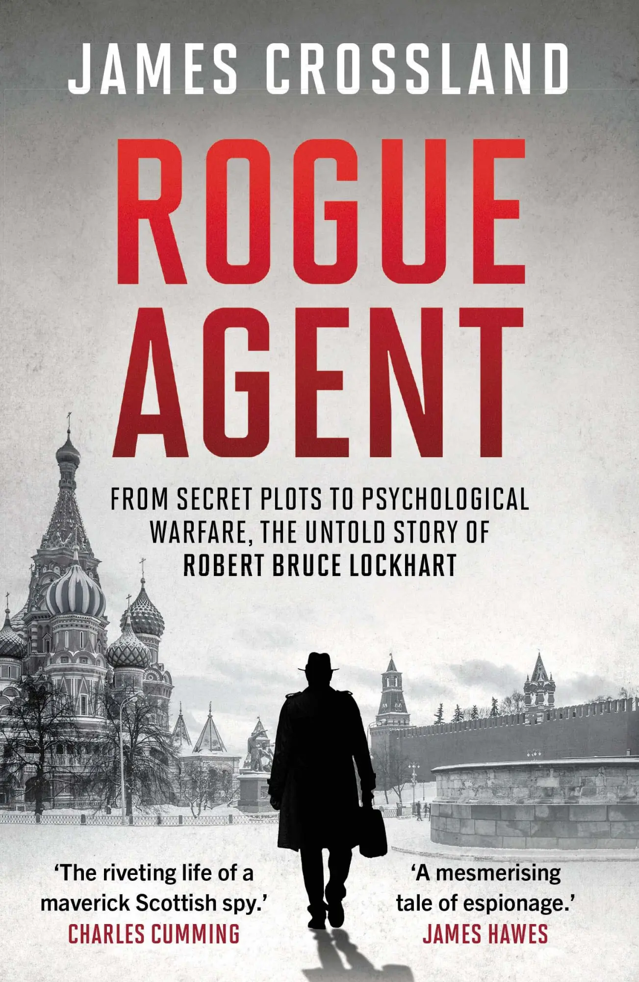 Cover: 9781783969050 | Rogue Agent | James Crossland | Taschenbuch | 304 S. | Englisch | 2025