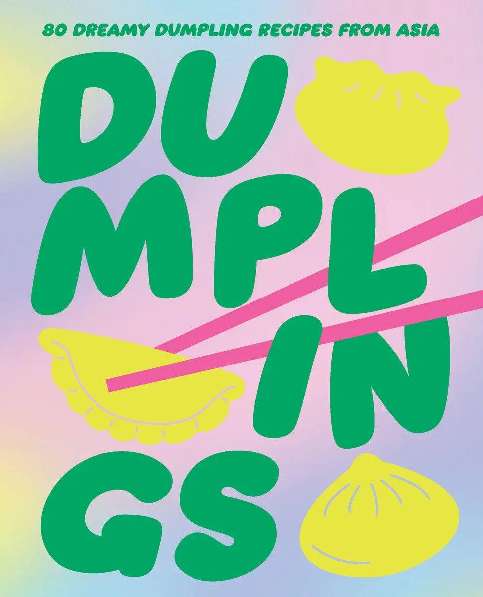 Cover: 9781923239050 | Dumplings | 80 Delightful Dumpling Recipes from Asia | Law (u. a.)