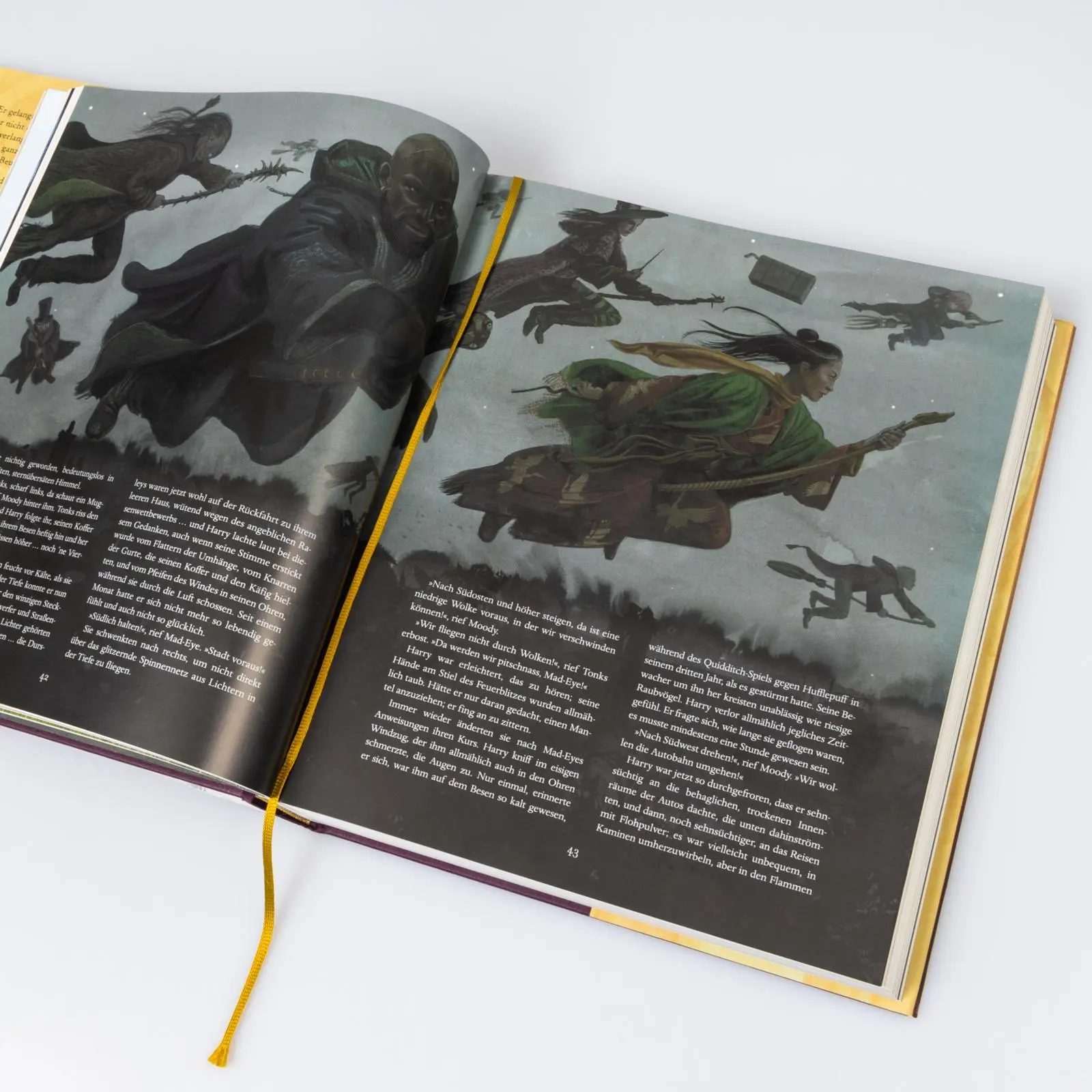 Bild: 9783551559050 | Harry Potter und der Orden des Phönix (Schmuckausgabe Harry Potter 5)