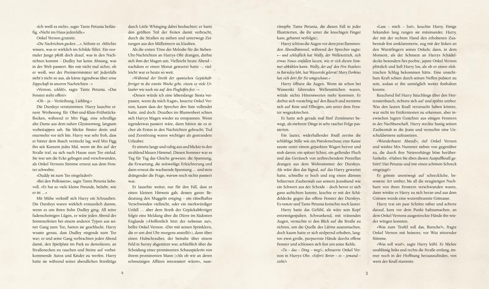 Bild: 9783551559050 | Harry Potter und der Orden des Phönix (Schmuckausgabe Harry Potter 5)