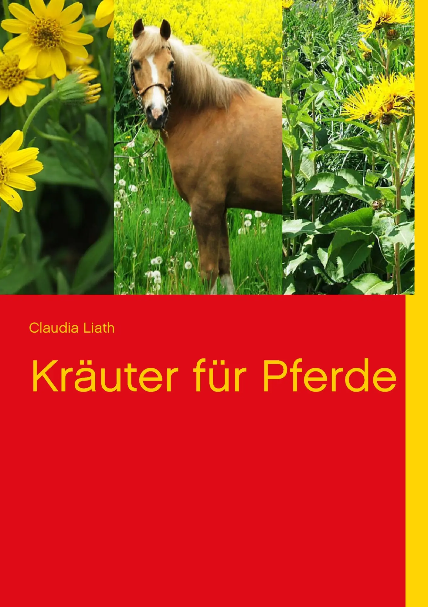 Cover: 9783732279050 | Kräuter für Pferde | Claudia Liath | Taschenbuch | Paperback | 252 S.