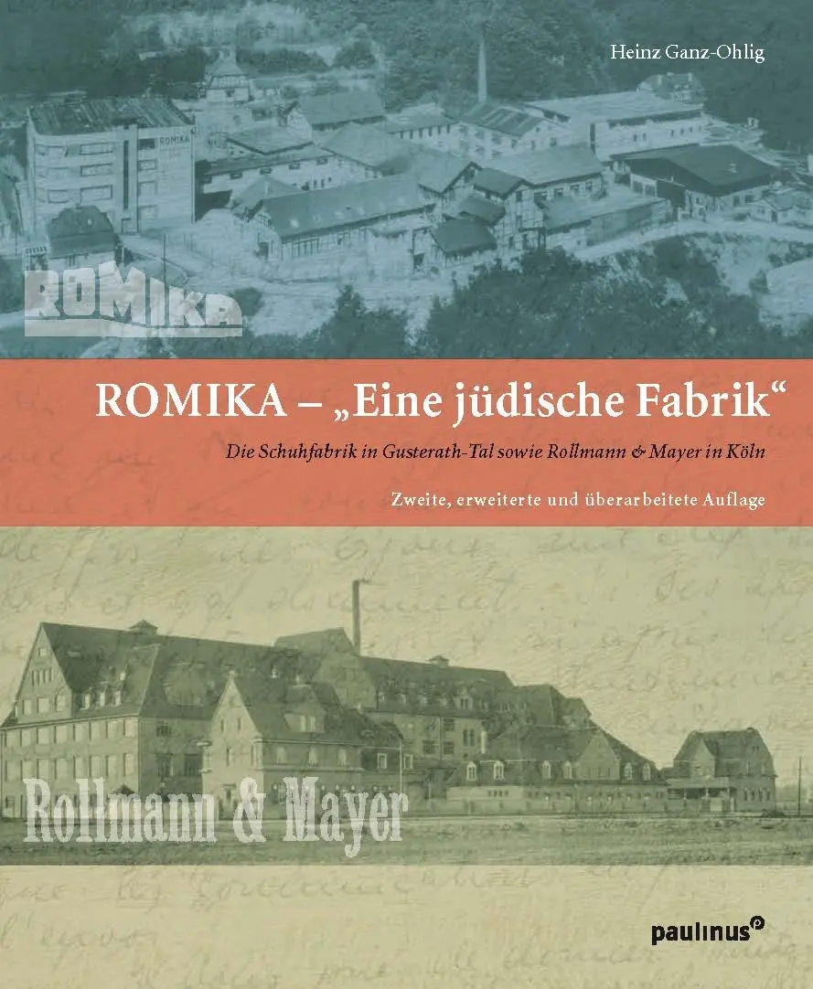 Cover: 9783790219050 | Eine Jüdische Fabrik | Heinz Ganz-Ohlig | Buch | 296 S. | Deutsch