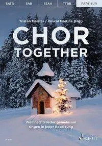 Cover: 9783795719050 | Chor together | Pascal Martiné | Broschüre | 96 S. | Deutsch | 2019