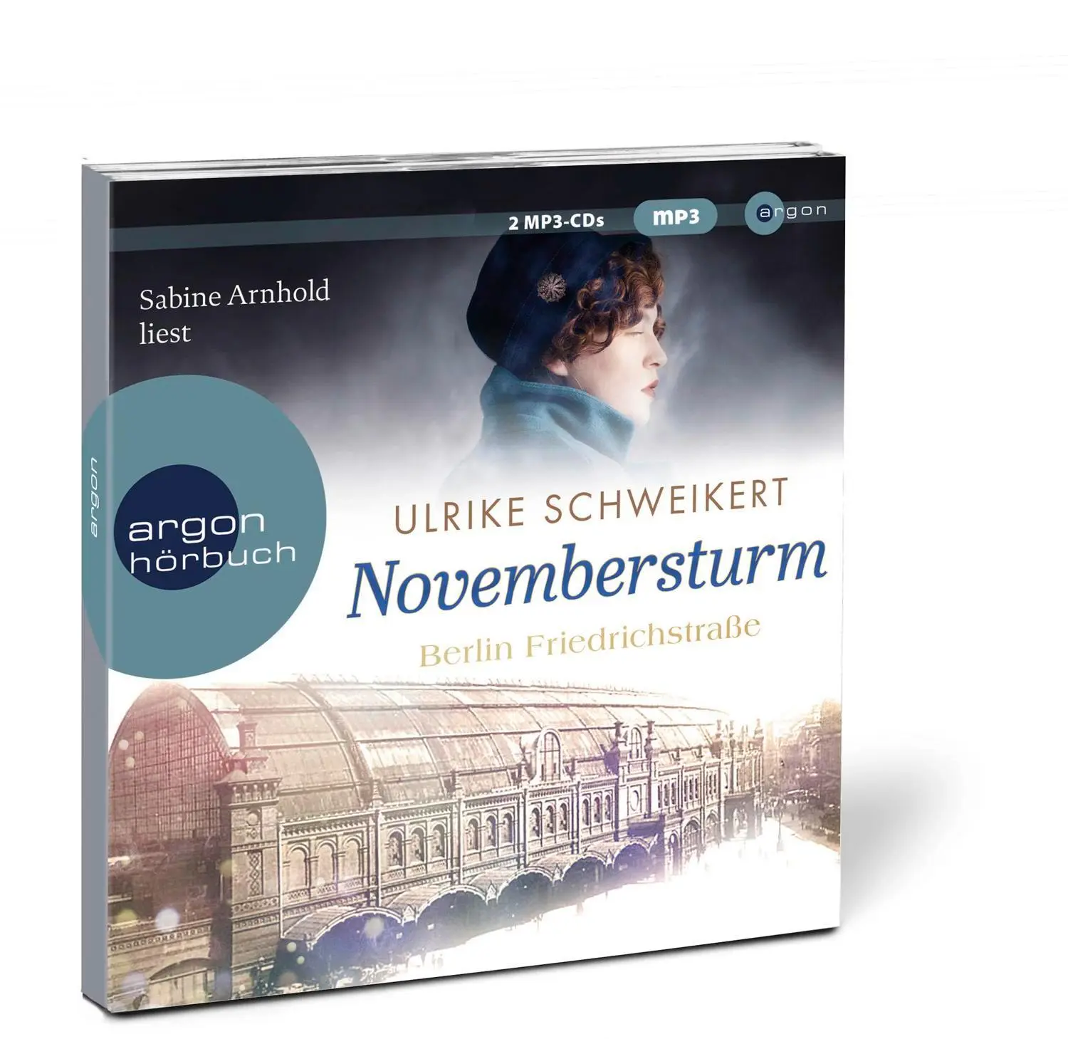 Bild: 9783839819050 | Berlin Friedrichstraße: Novembersturm | Eine historische Familiensaga