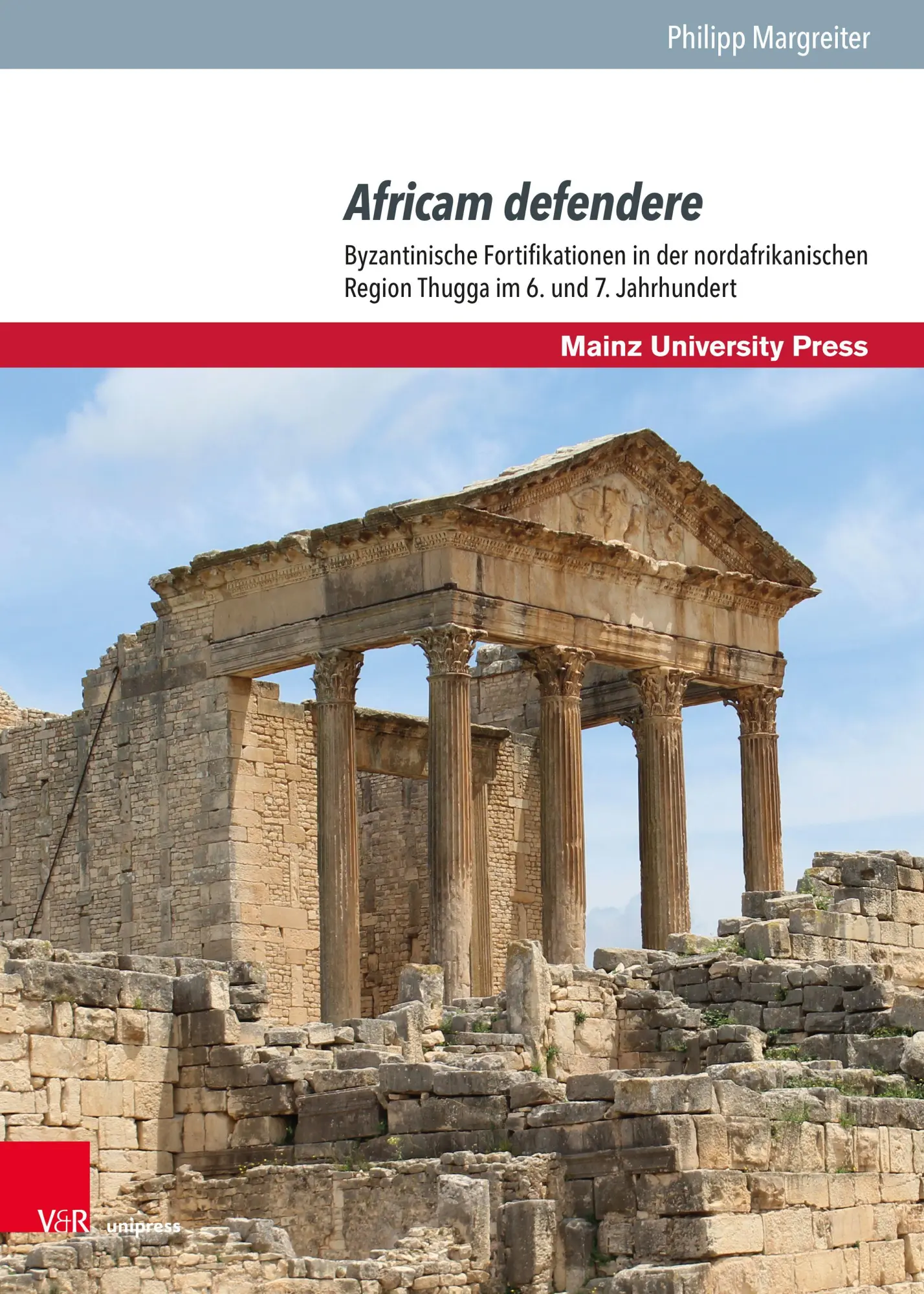 Cover: 9783847119050 | Africam defendere | Philipp Margreiter | Buch | 618 S. | Deutsch
