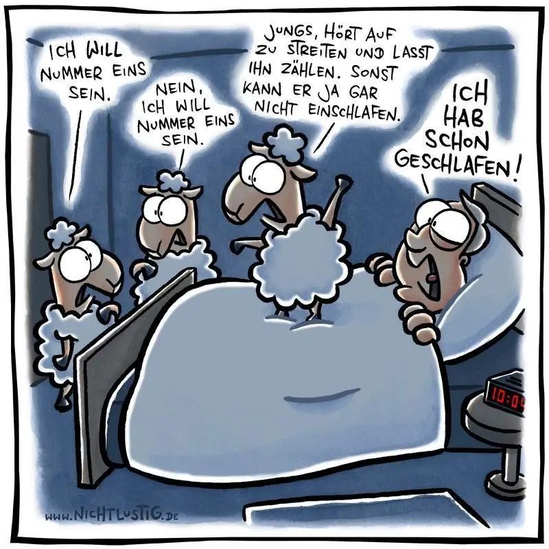 Bild: 9783947899050 | NICHTLUSTIG Cartoons 2007-2008 | Joscha Sauer | Buch | 256 S. | 2025