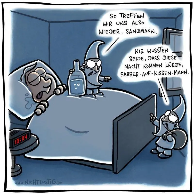 Bild: 9783947899050 | NICHTLUSTIG Cartoons 2007-2008 | Joscha Sauer | Buch | 256 S. | 2025
