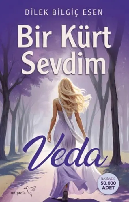 Cover: 9786255939050 | Bir Kürt Sevdim - Veda | Dilek Bilgic Esen | Taschenbuch | Türkisch