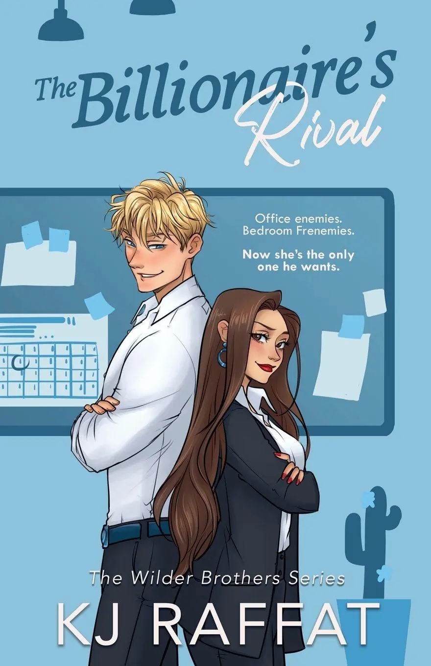 Cover: 9786277959050 | The Billionaire's Rival | Kj Raffat | Taschenbuch | Englisch | 2025