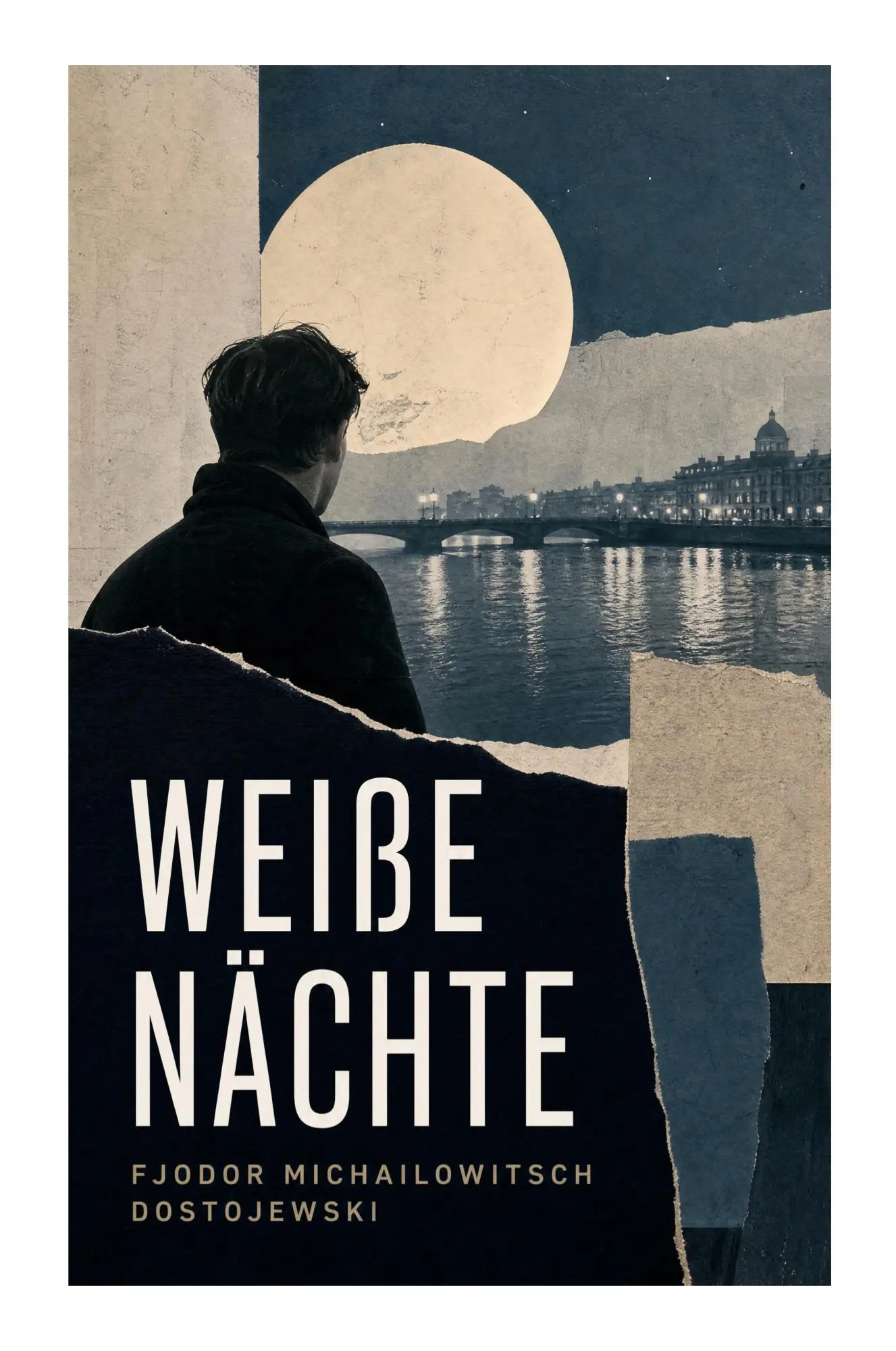 Cover: 9788027349050 | Weiße Nächte | Fjodor Michailowitsch Dostojewski | Taschenbuch | 44 S.
