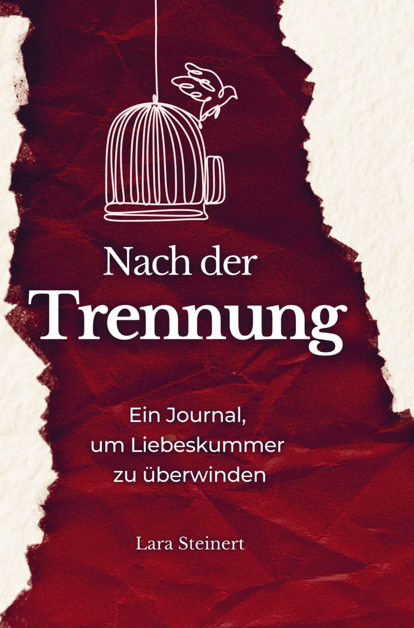Cover: 9789403829050 | Nach der Trennung - Ein Journal, um Liebeskummer zu überwinden | Buch