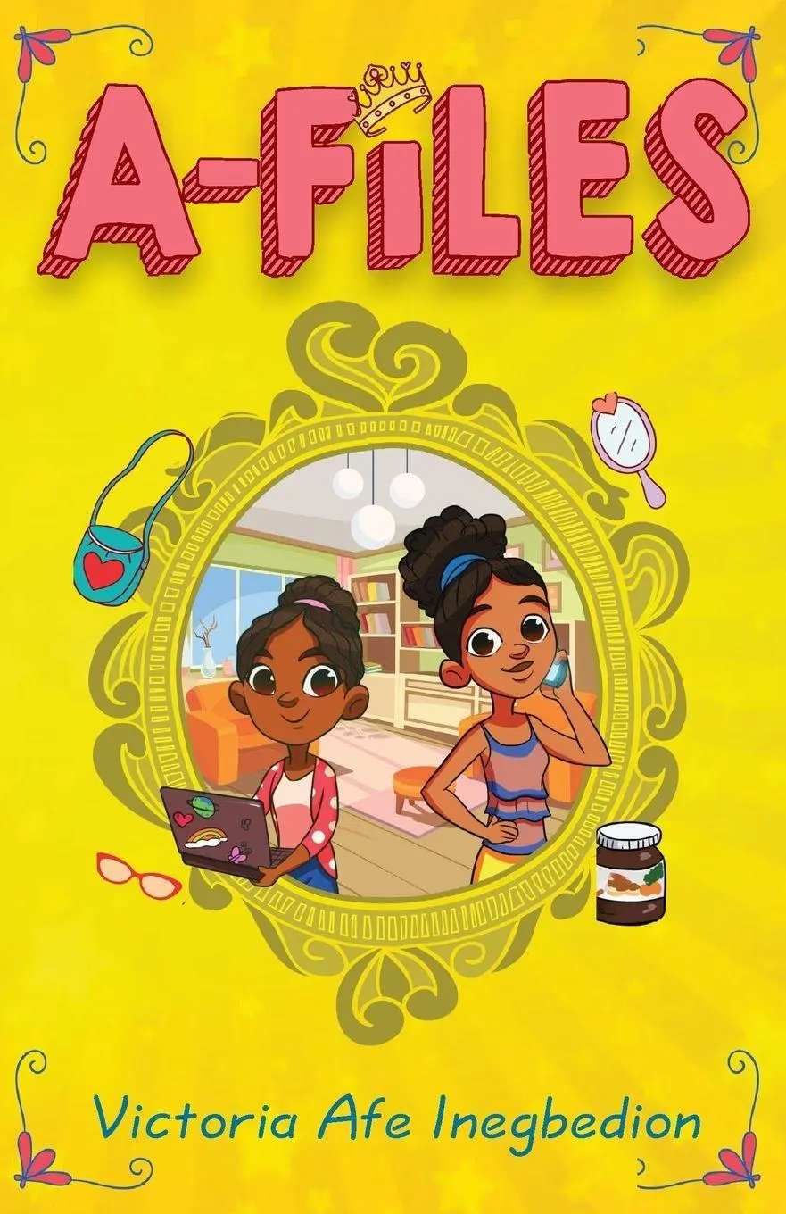 Cover: 9789785699050 | A-FIles | Victoria Afe Inegbedion | Taschenbuch | Englisch | 2025