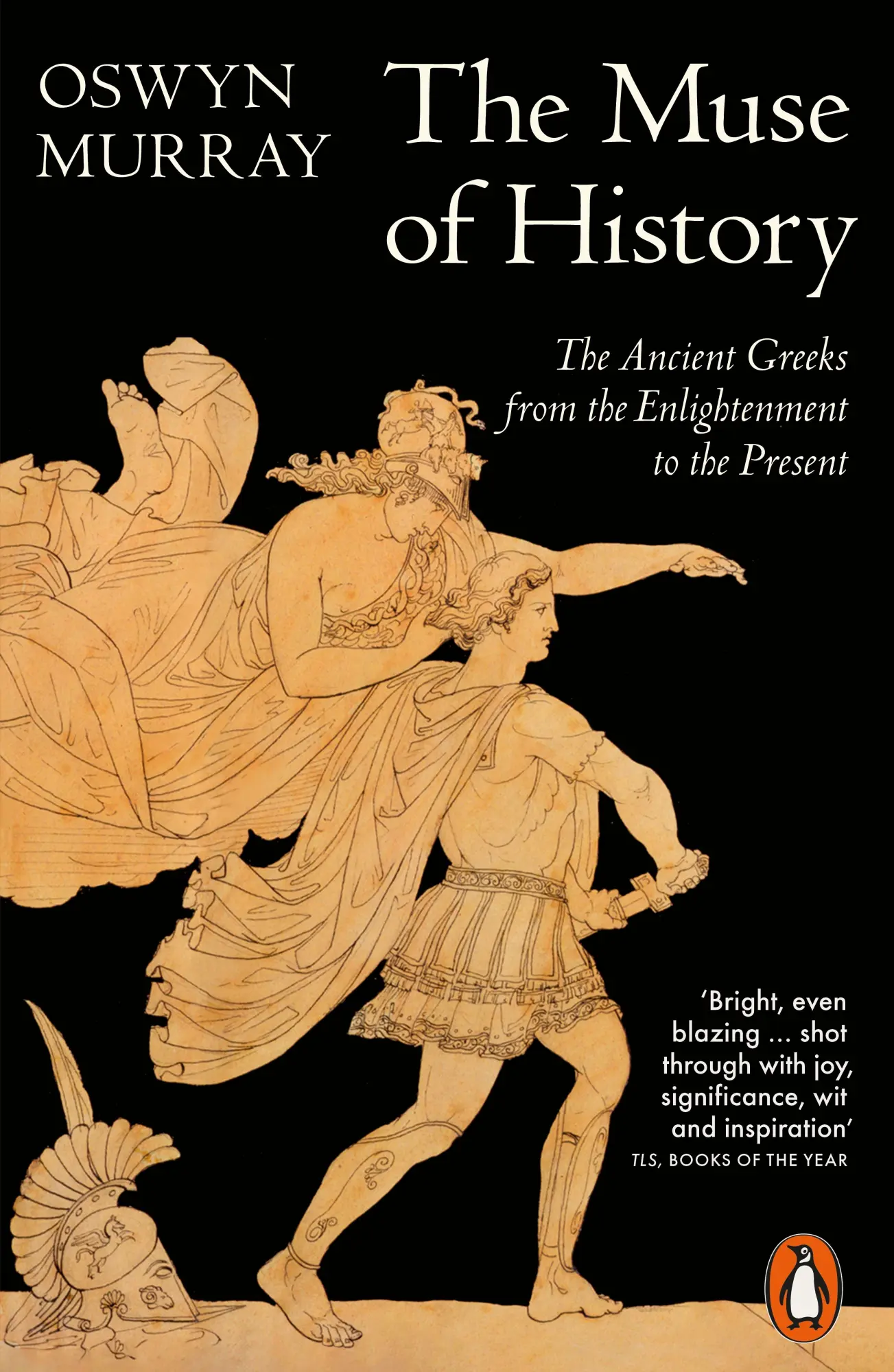 Cover: 9780141989150 | The Muse of History | Oswyn Murray | Taschenbuch | Englisch | 2026