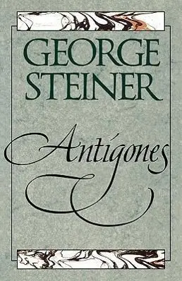 Cover: 9780300069150 | ANTIGONES | George Steiner | Taschenbuch | Kartoniert / Broschiert